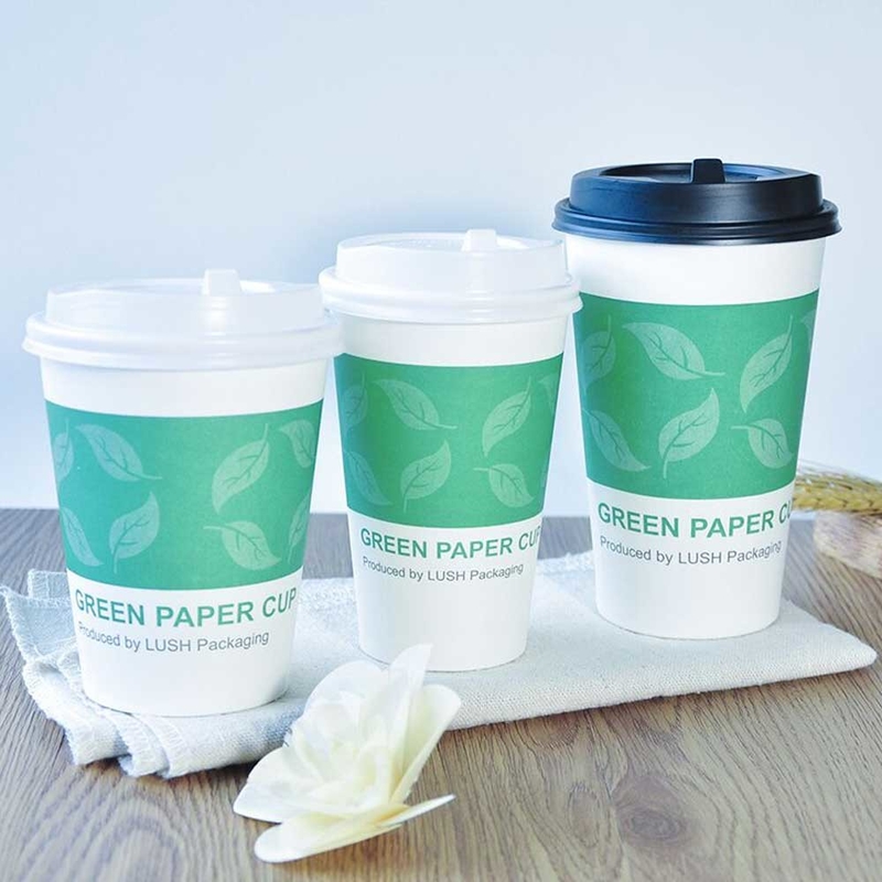 2.65-85 Pcs/Min Paper Cup Making Machine PE Coated Paper Making Machine 40ml